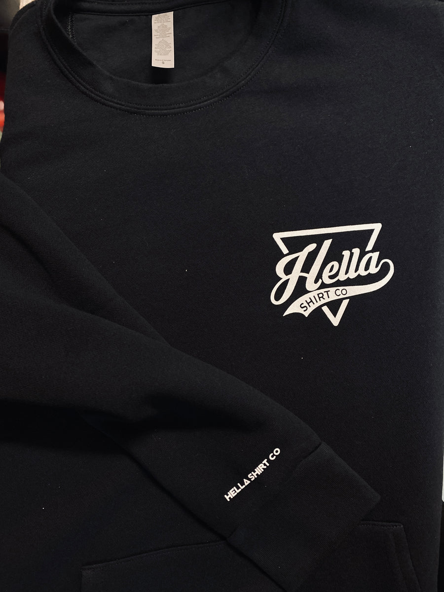 Hella Shirt Co. Camo Hoodie - Hella Shirt Co.